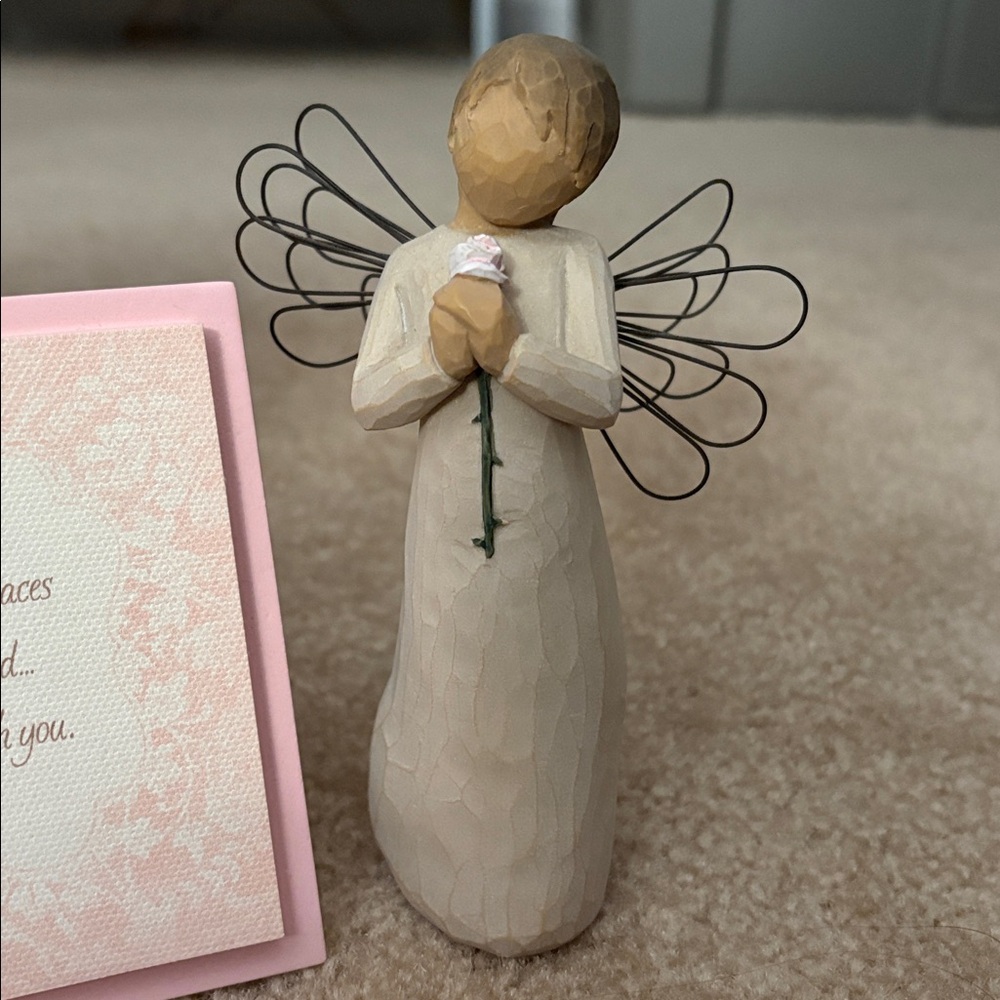 Brand new Hallmark Willow Tree Exclusive Gift Set - Picture 4 of 4